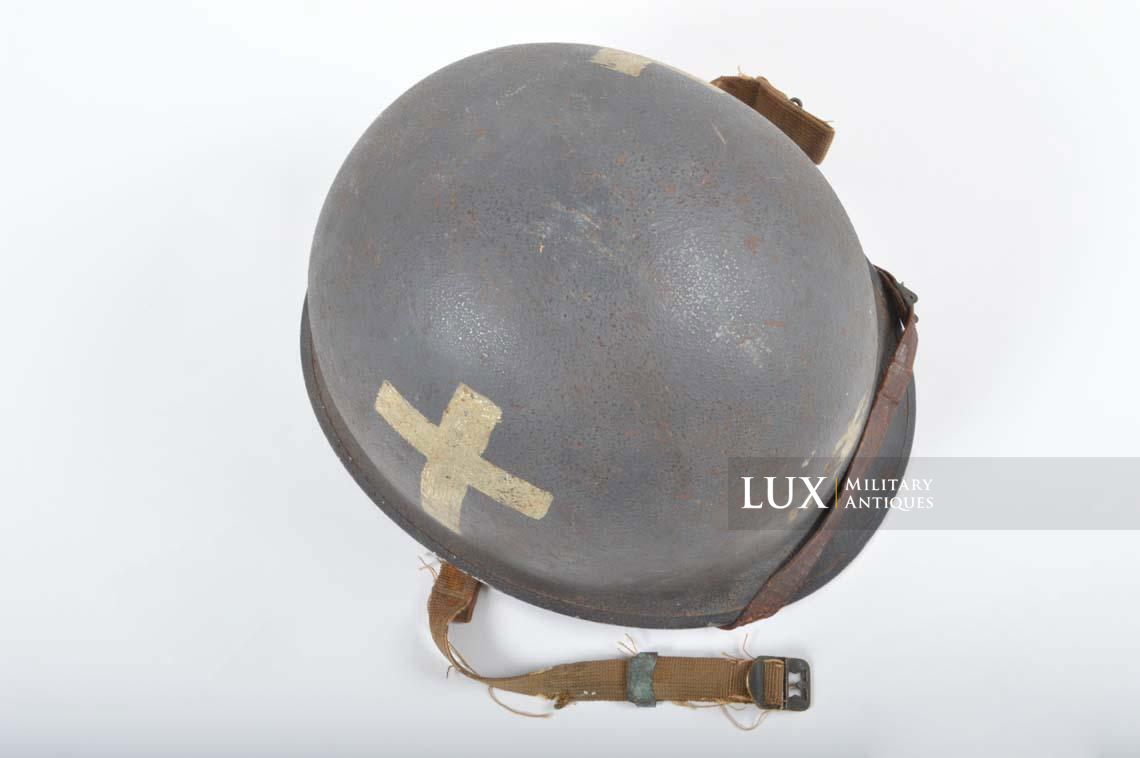 USM1 Navy Chaplains helmet - Lux Military Antiques - photo 15