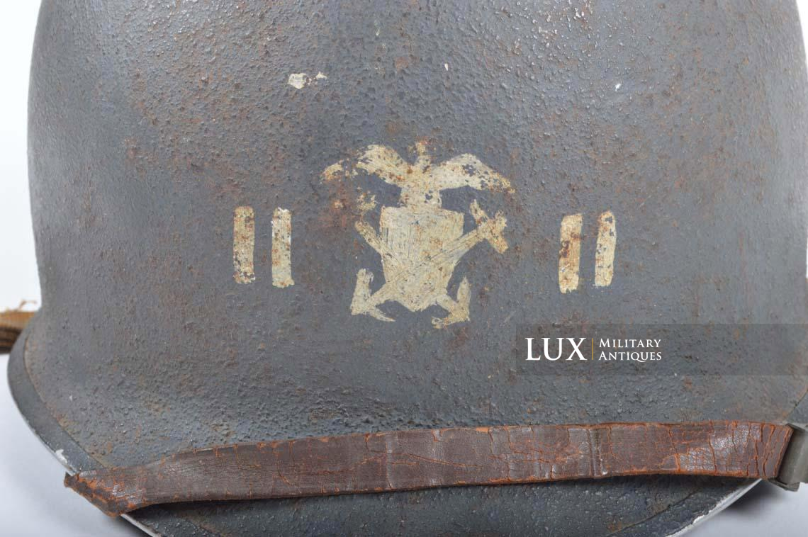 USM1 Navy Chaplains helmet - Lux Military Antiques - photo 16