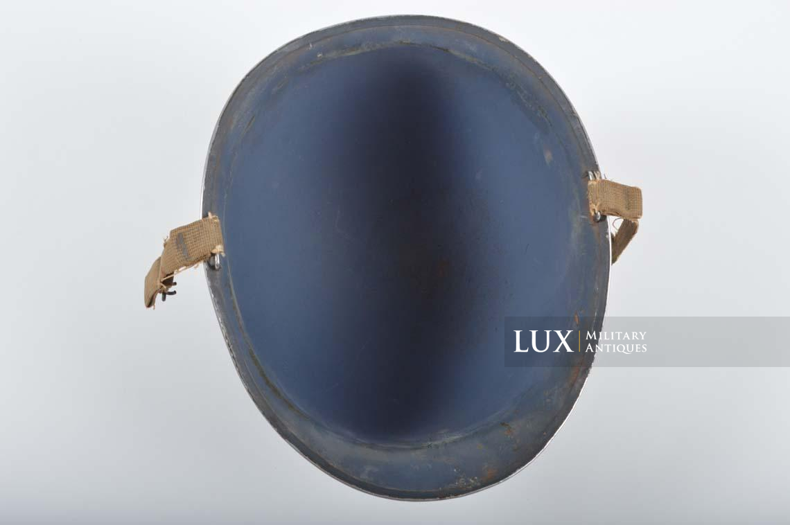 Casque USM1 aumônier US Navy - Lux Military Antiques - photo 28