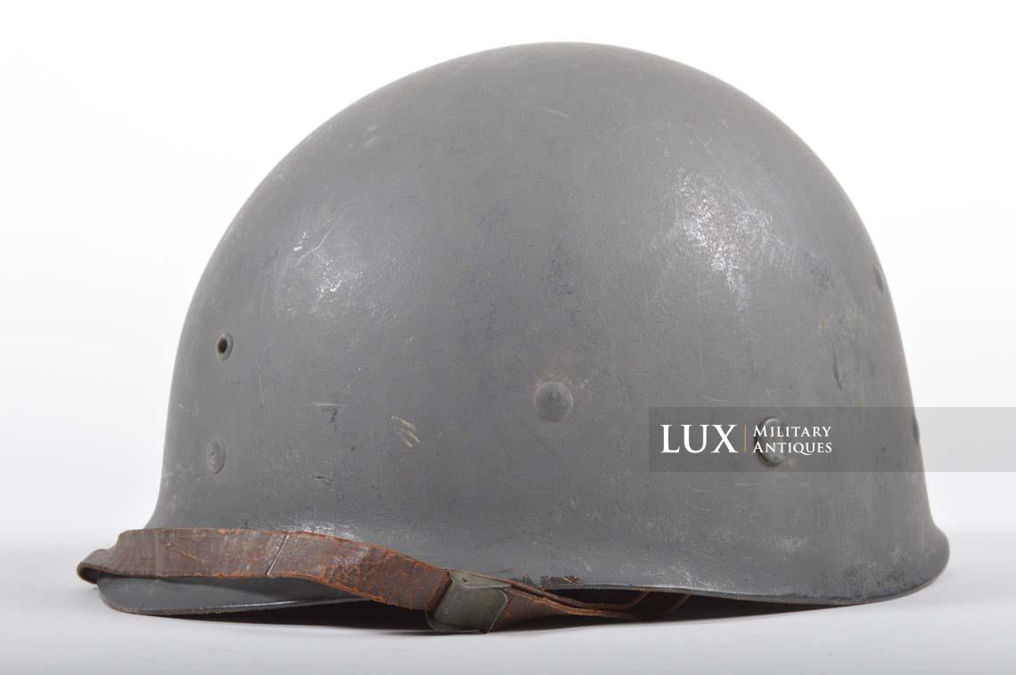 Casque USM1 aumônier US Navy - Lux Military Antiques - photo 46