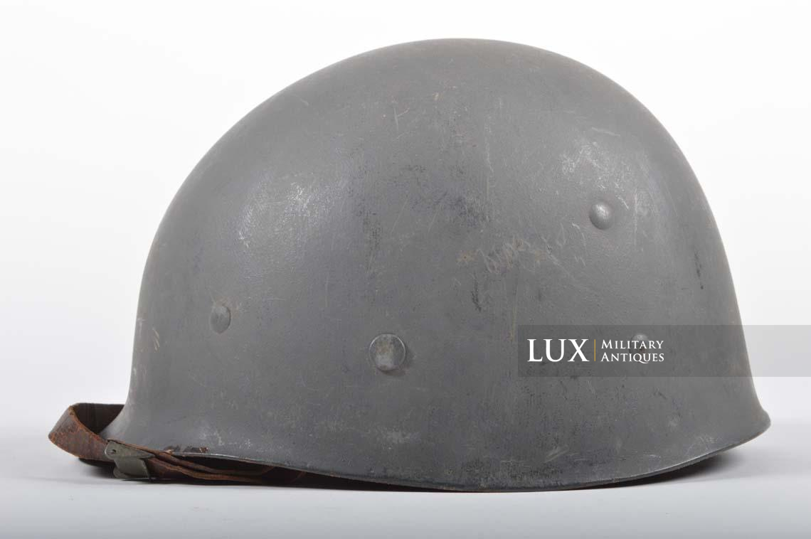 Casque USM1 aumônier US Navy - Lux Military Antiques - photo 47