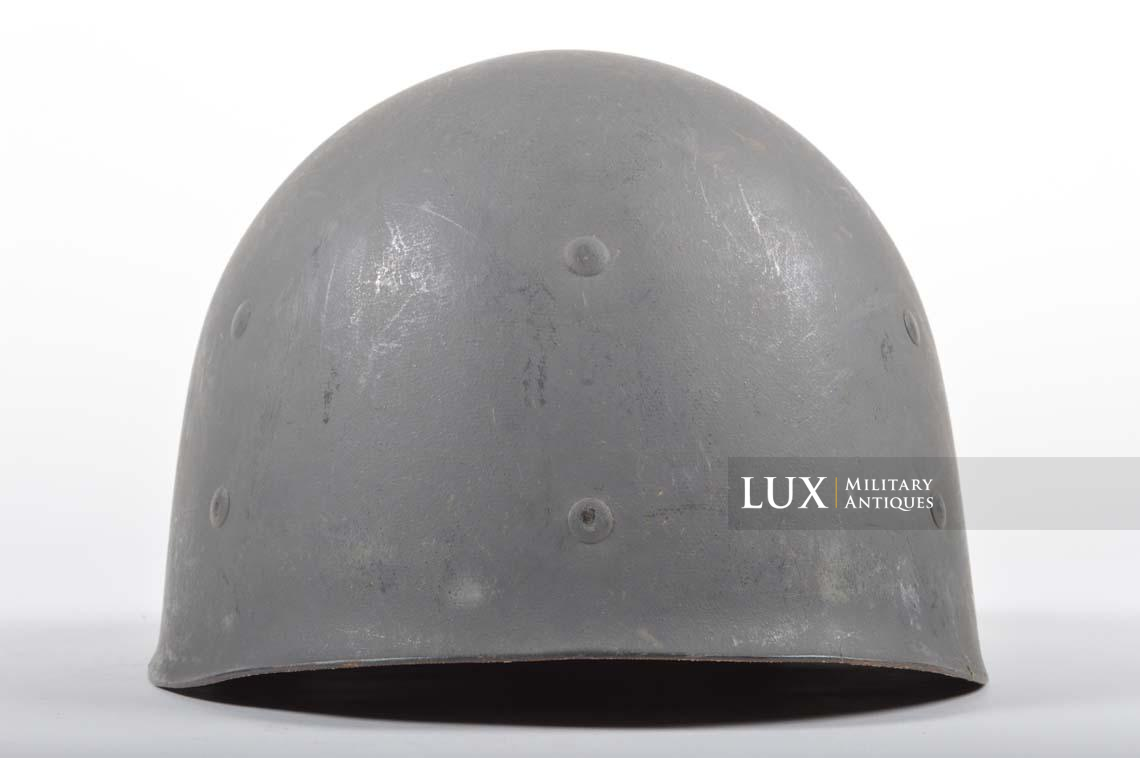 Casque USM1 aumônier US Navy - Lux Military Antiques - photo 48