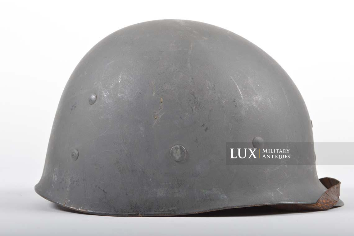 Casque USM1 aumônier US Navy - Lux Military Antiques - photo 50