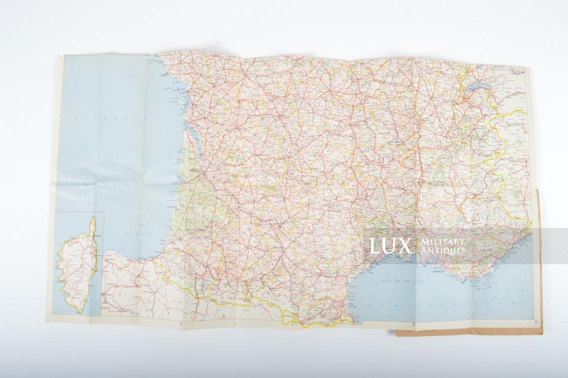 WWII road map publication of France - photo 11