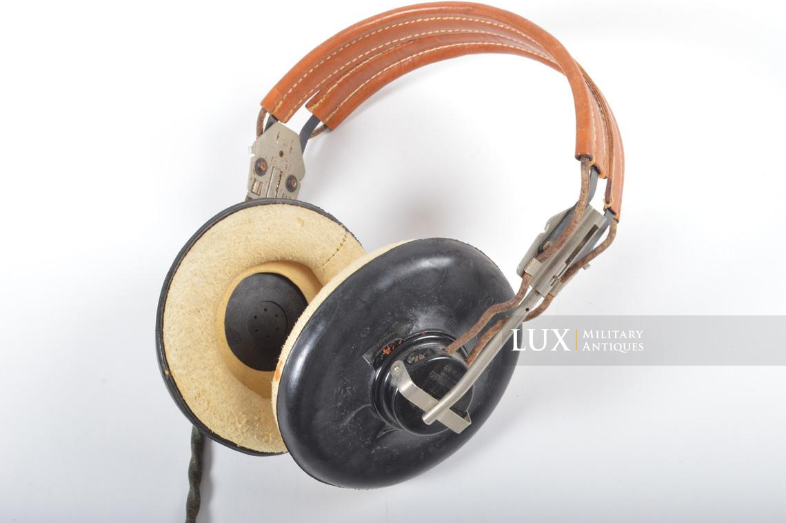 USAAF HB-7 Headset - photo 8