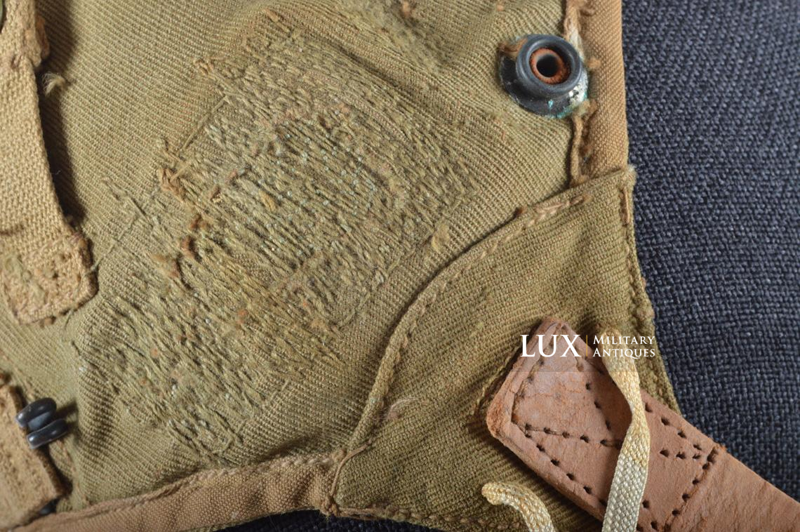 Bonnet de pilote USAAF, Type A-9 - Lux Military Antiques - photo 14