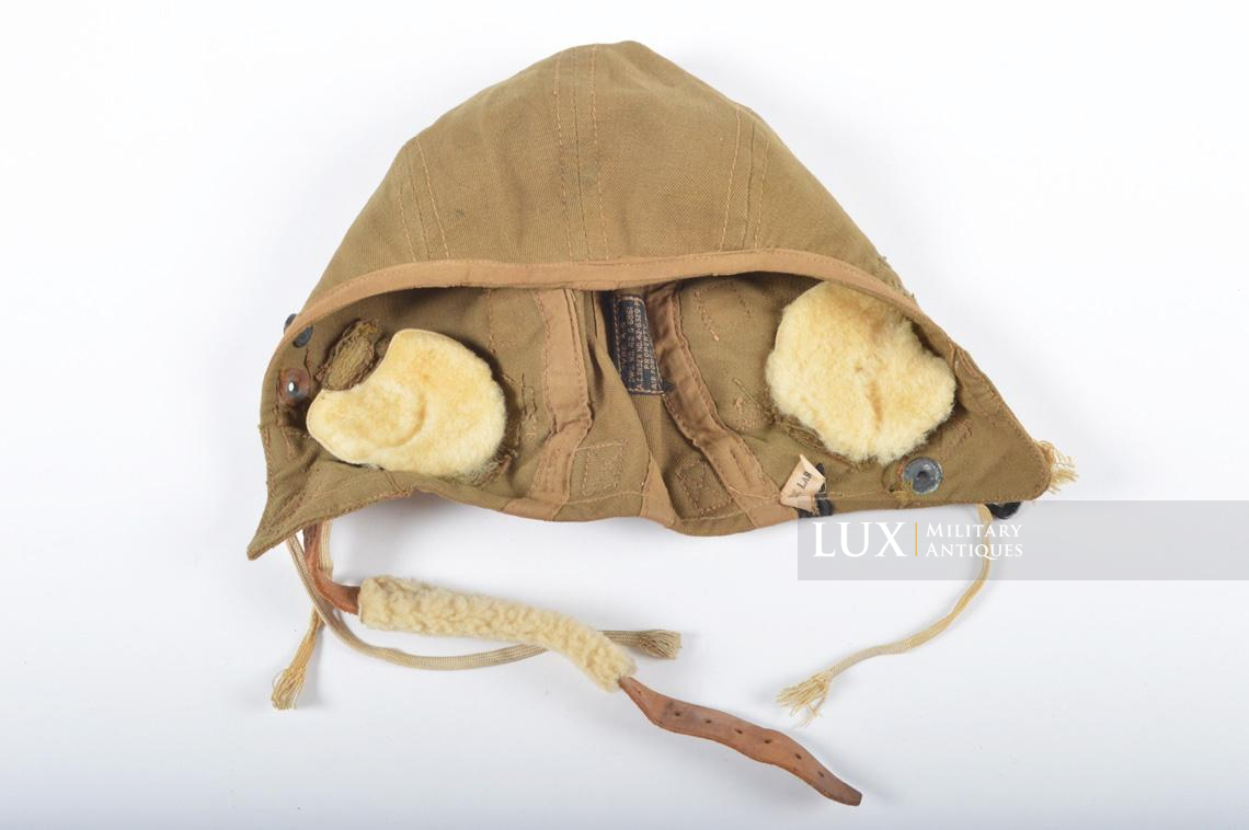 USAAF flying helmet, Type A-9 - photo 15