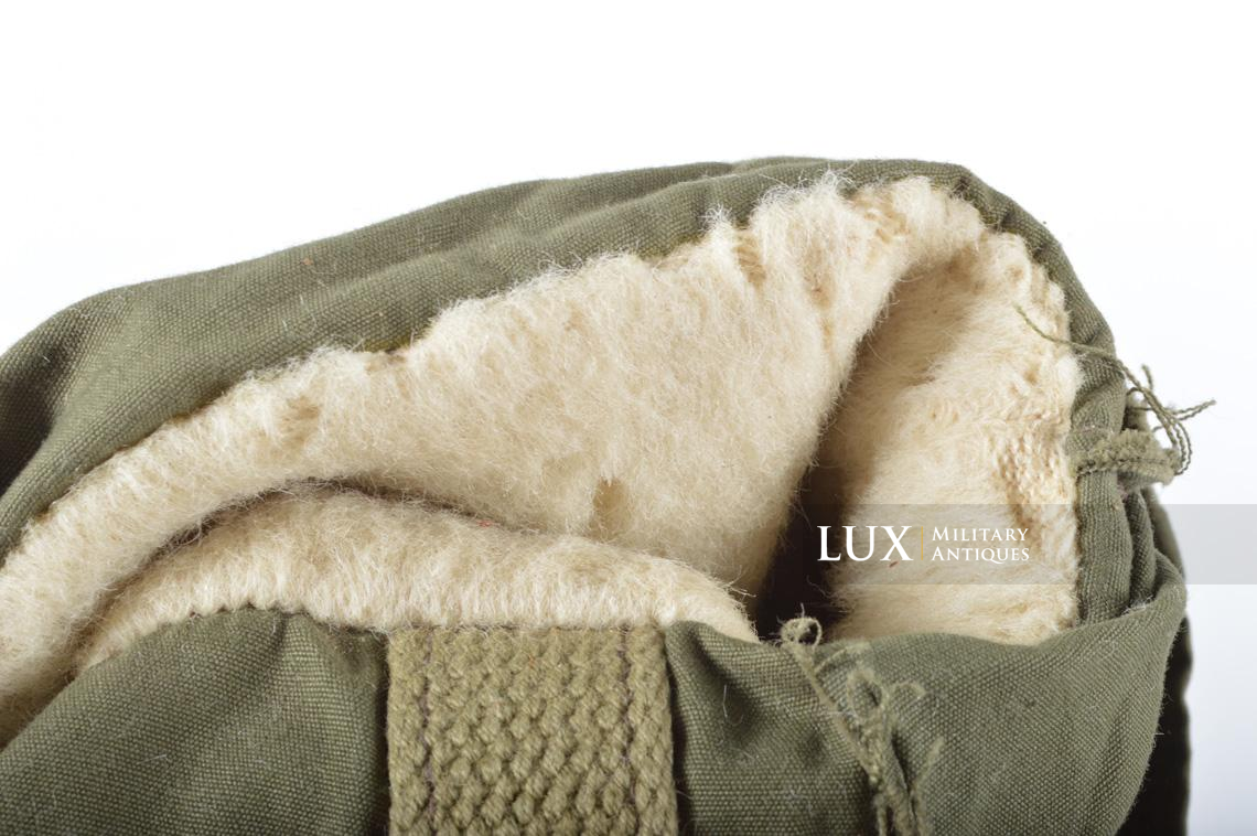 Gants USAAF, Type A-12 - Lux Military Antiques - photo 8