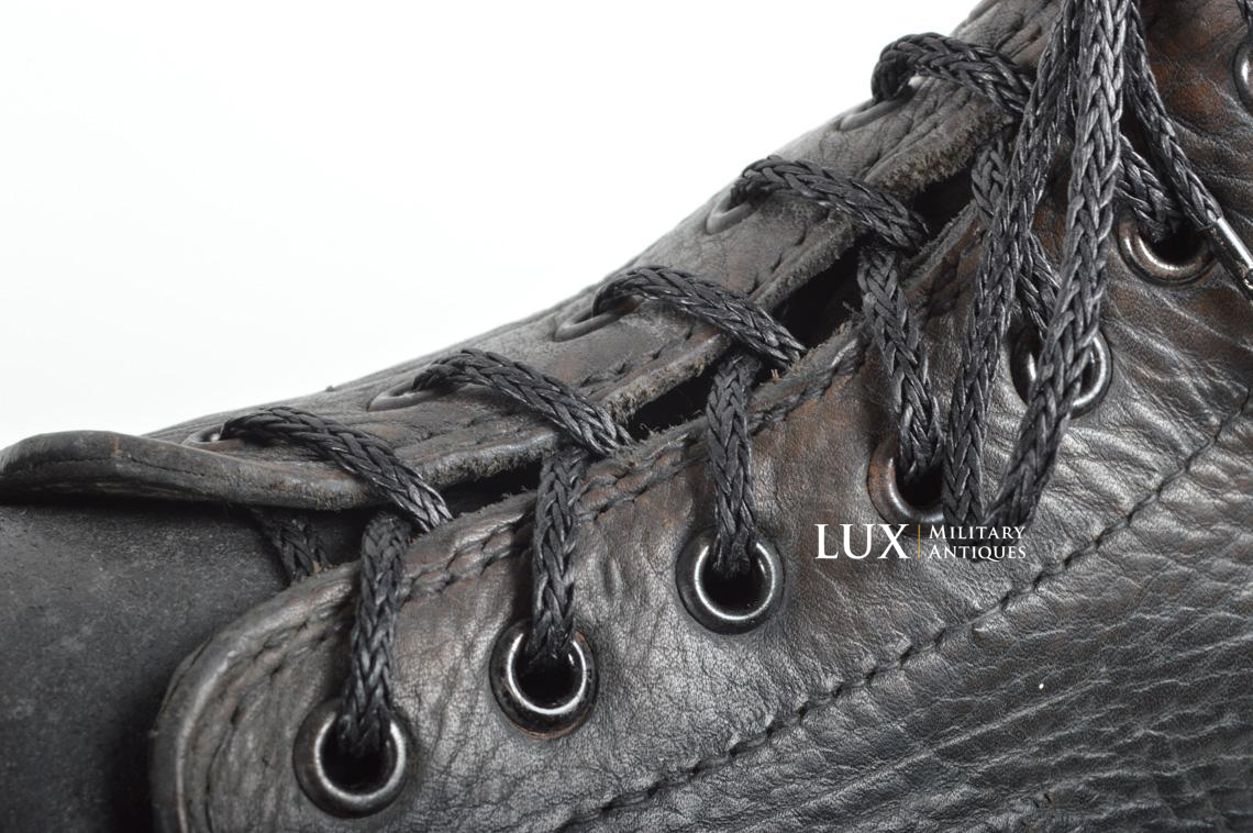 German mountain trooper's « Gebirgsjäger » ankle boots - photo 13