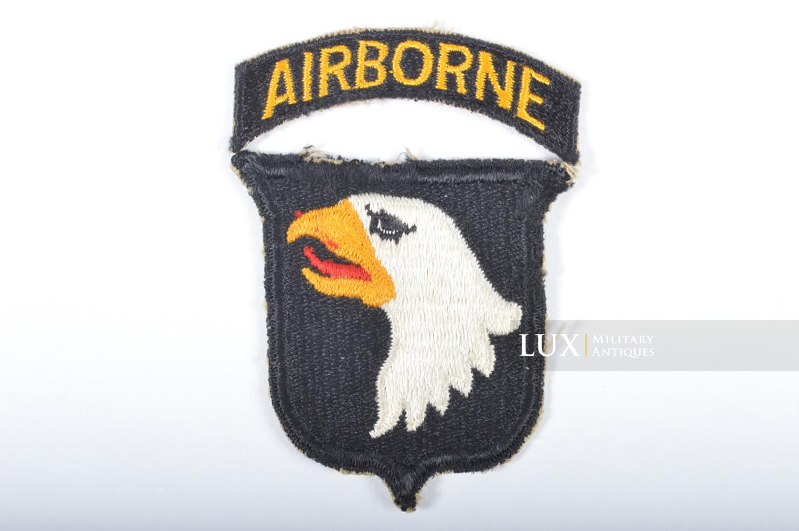 Insigne d’épaule, 101st Airborne - photo 4
