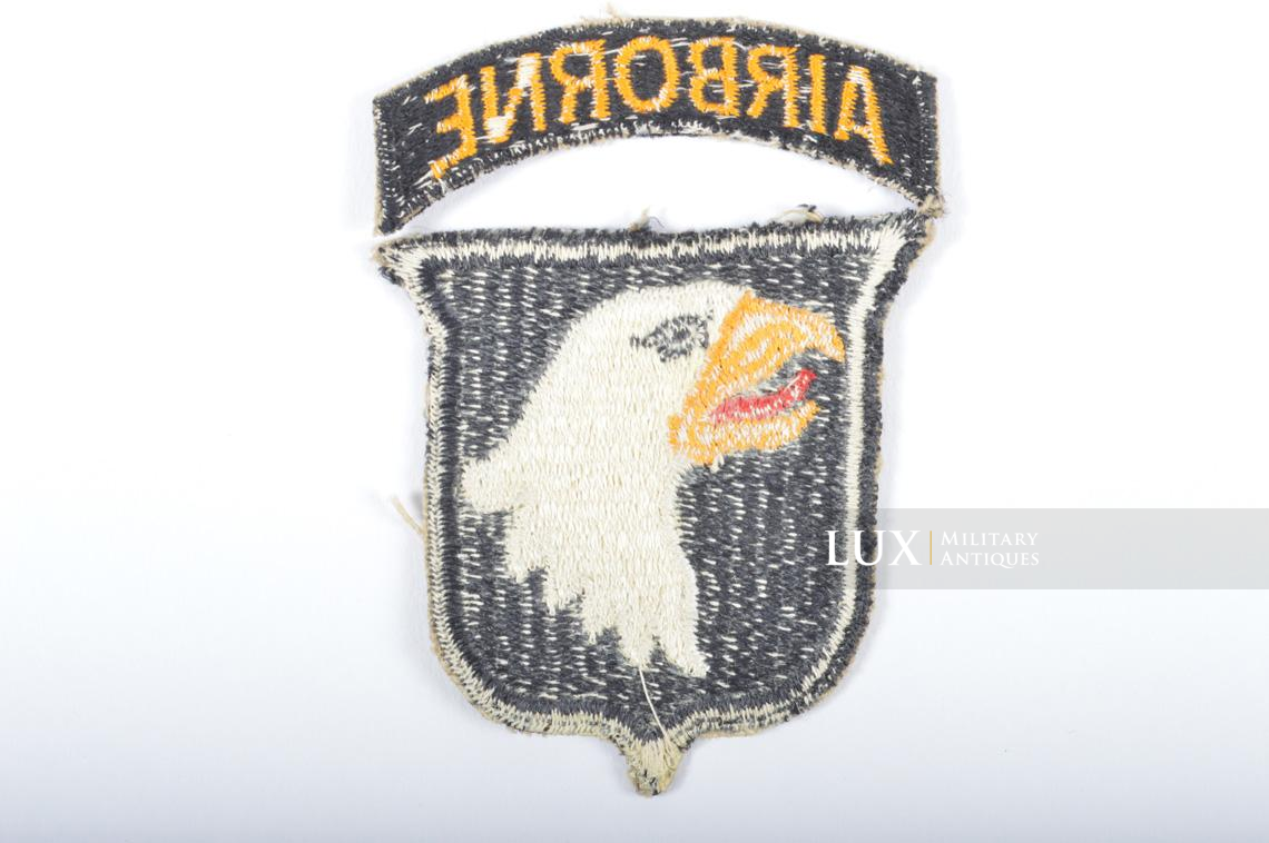 Insigne d’épaule, 101st Airborne - photo 8
