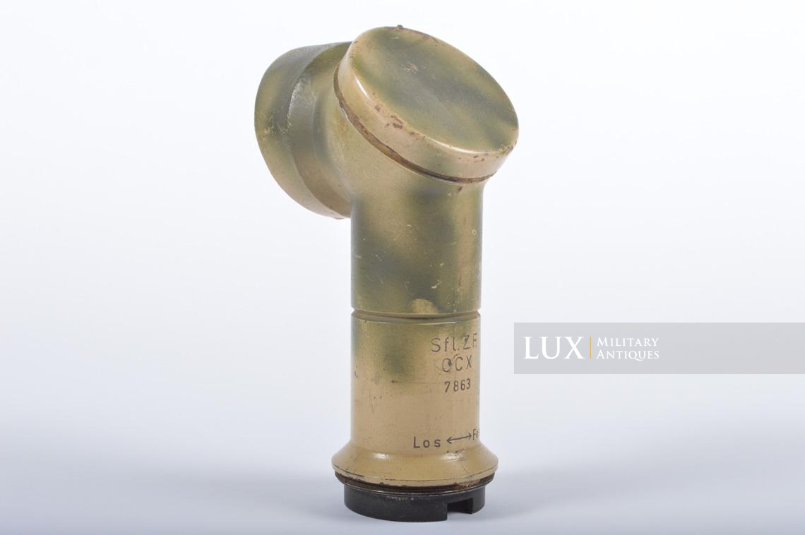 German camouflage tank sight periscope optics, « Sfl.Z.F. 1a » - photo 4