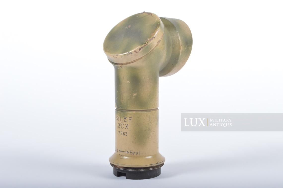 German camouflage tank sight periscope optics, « Sfl.Z.F. 1a » - photo 12