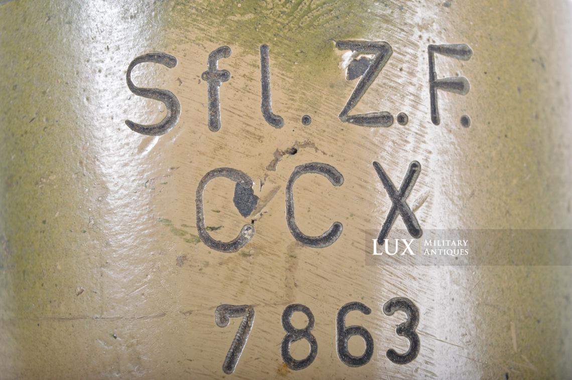 German camouflage tank sight periscope optics, « Sfl.Z.F. 1a » - photo 18