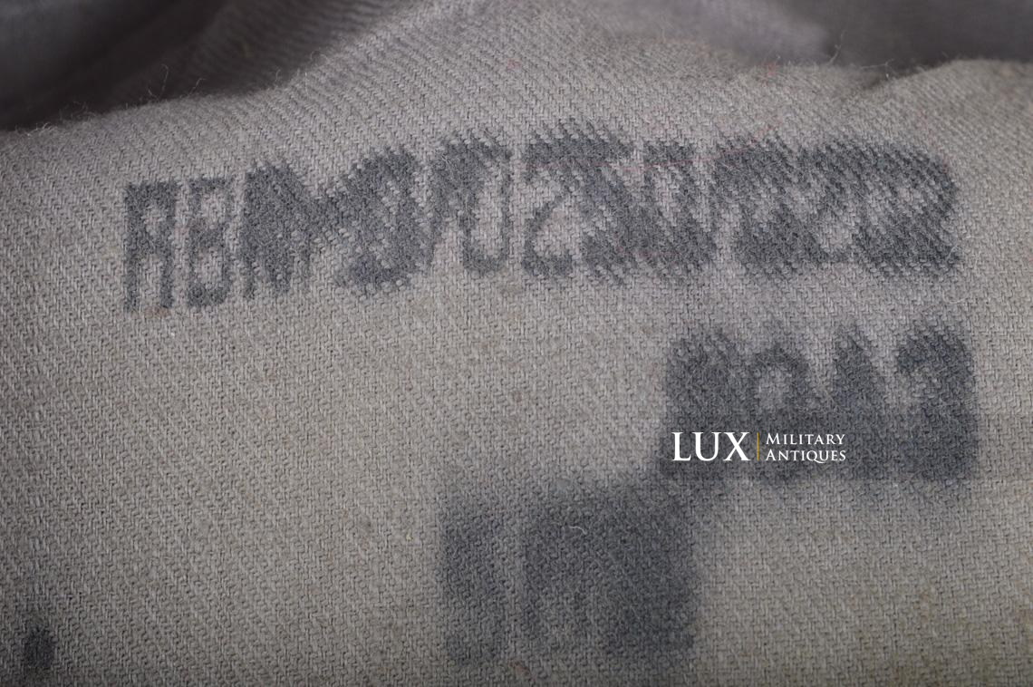 Late-war Luftwaffe enlisted mans overseas cap - photo 18