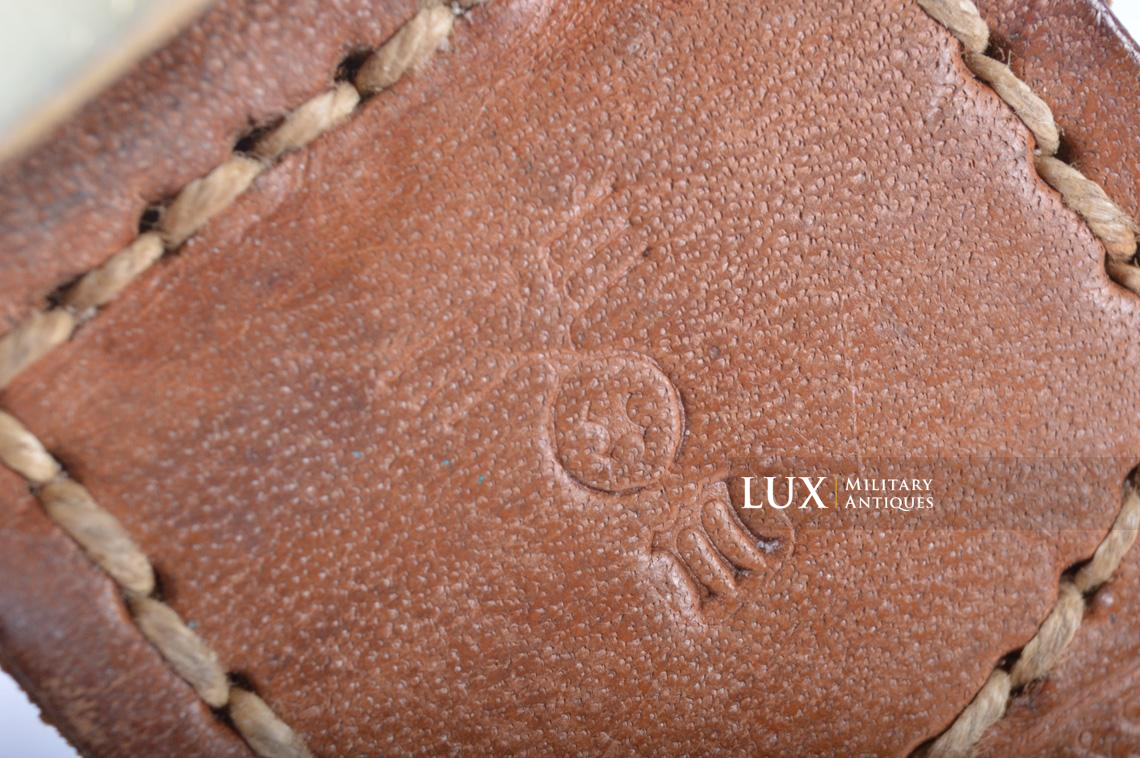 Early Kriegsmarine belt buckle, « R.S.&S. 1938 » - photo 15