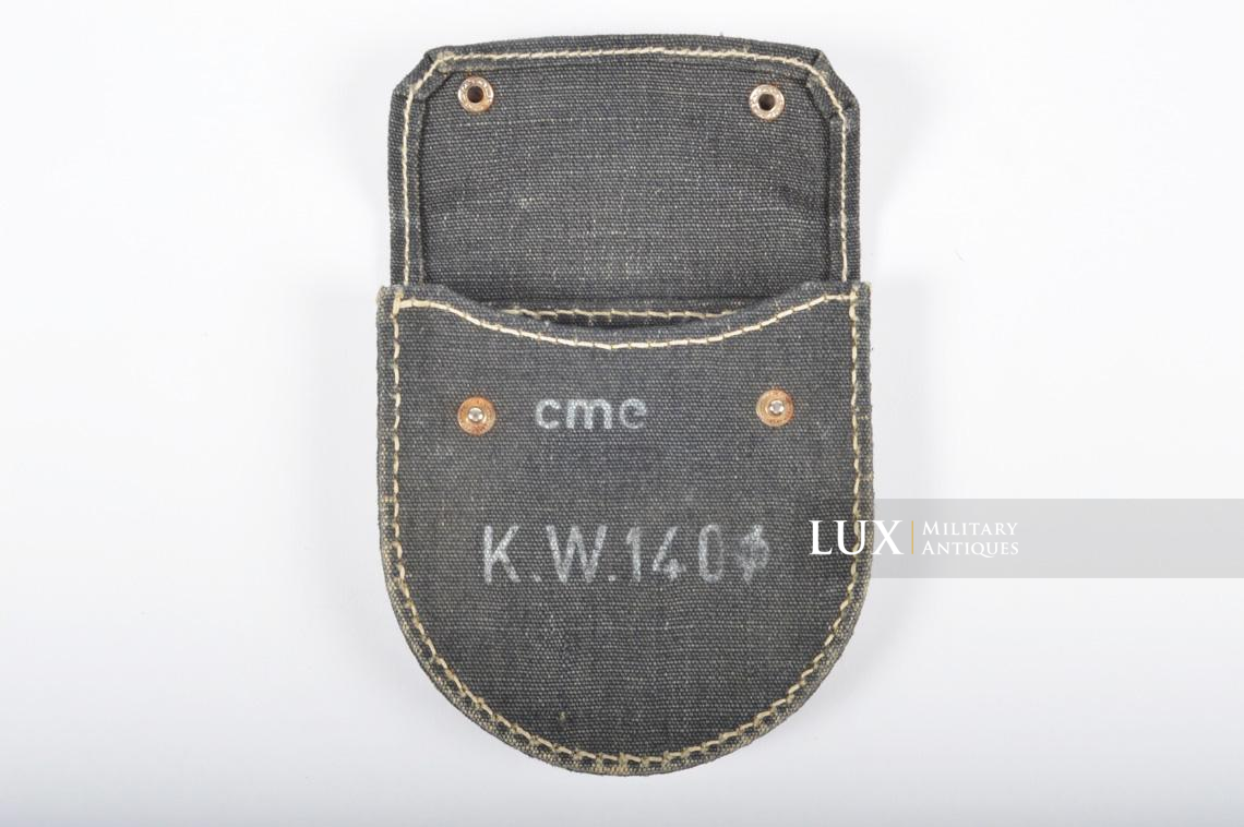 German map distance measuring instrument for artillery, « Kartenwinkelmesser » - photo 15