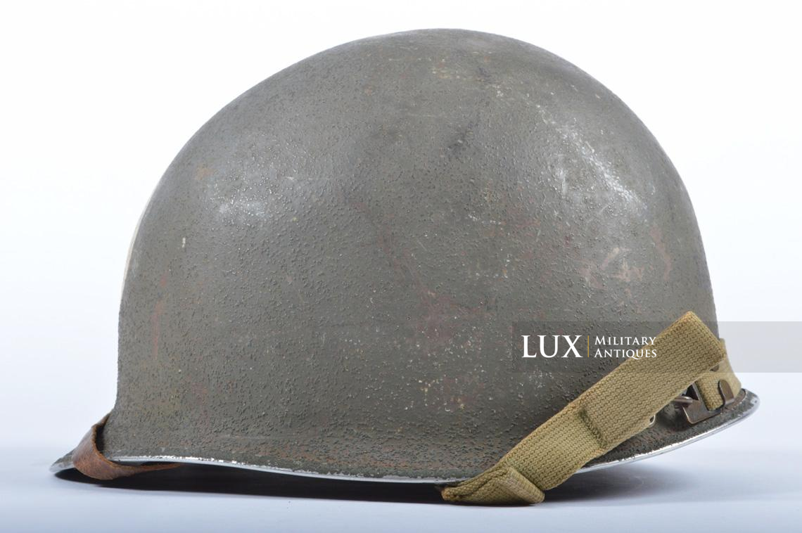 USM1 Medic helmet, identified « JAYME, W.L. » - photo 9