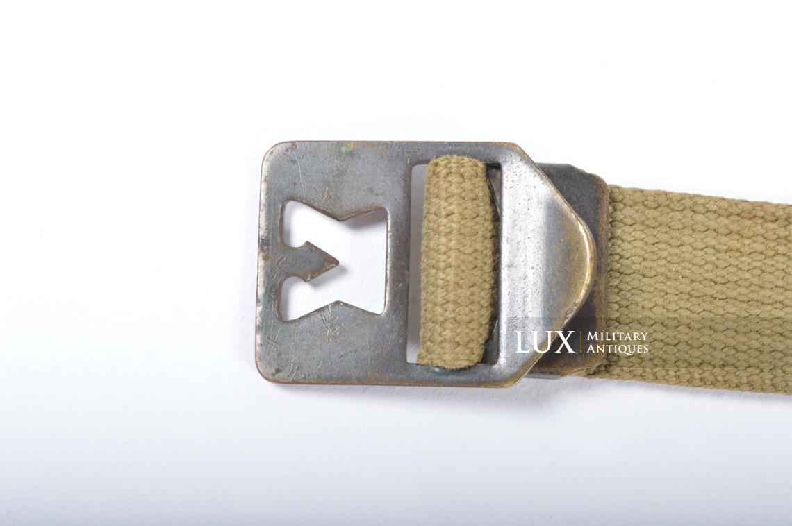 USM1 Medic helmet, identified « JAYME, W.L. » - photo 20