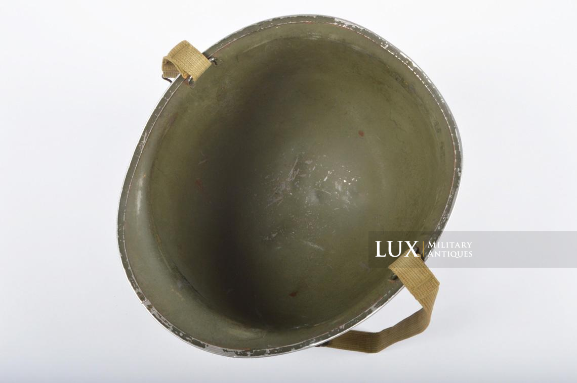 USM1 Medic helmet, identified « JAYME, W.L. » - photo 25