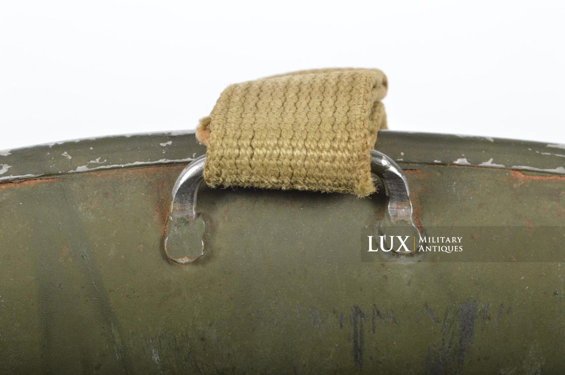 USM1 Medic helmet, identified « JAYME, W.L. » - photo 27