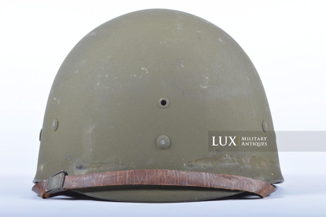 USM1 Medic helmet, identified « JAYME, W.L. » - photo 35