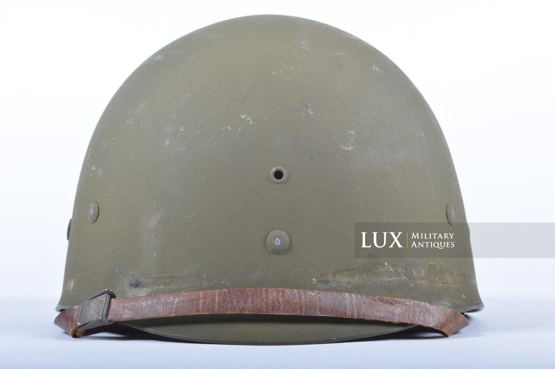 USM1 Medic helmet, identified « JAYME, W.L. » - photo 35