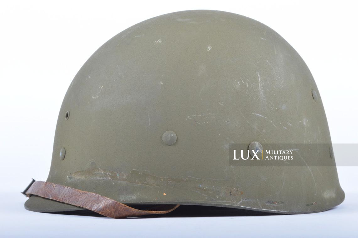 USM1 Medic helmet, identified « JAYME, W.L. » - photo 36