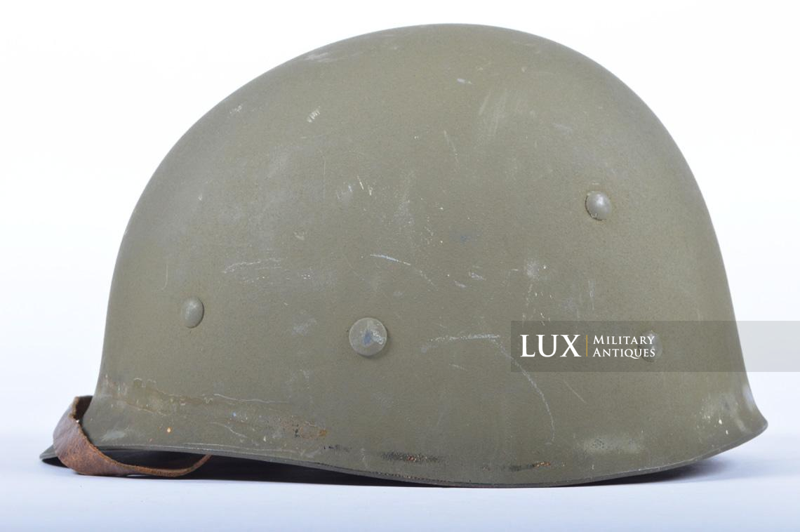 USM1 Medic helmet, identified « JAYME, W.L. » - photo 37