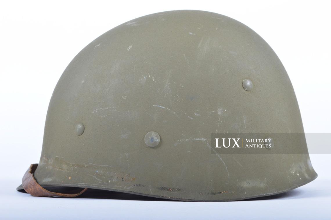 USM1 Medic helmet, identified « JAYME, W.L. » - photo 37