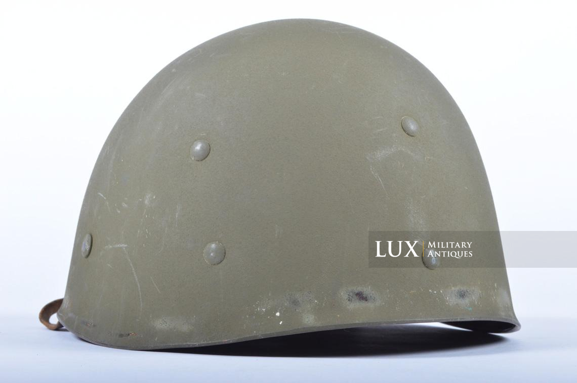 USM1 Medic helmet, identified « JAYME, W.L. » - photo 38