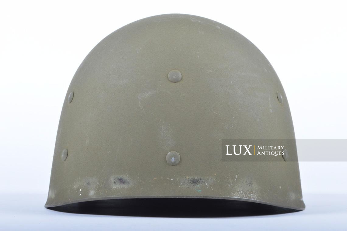 USM1 Medic helmet, identified « JAYME, W.L. » - photo 39