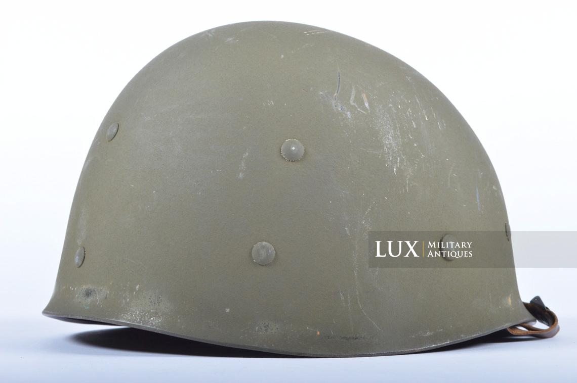USM1 Medic helmet, identified « JAYME, W.L. » - photo 40