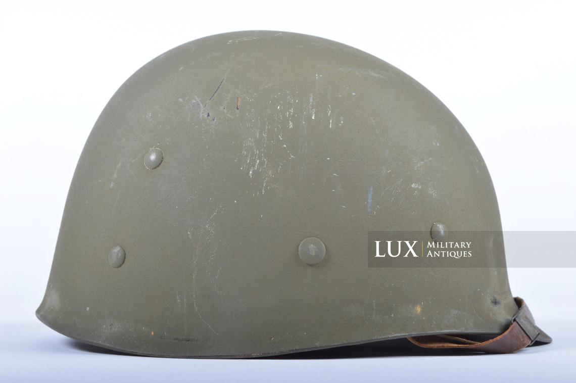 USM1 Medic helmet, identified « JAYME, W.L. » - photo 41
