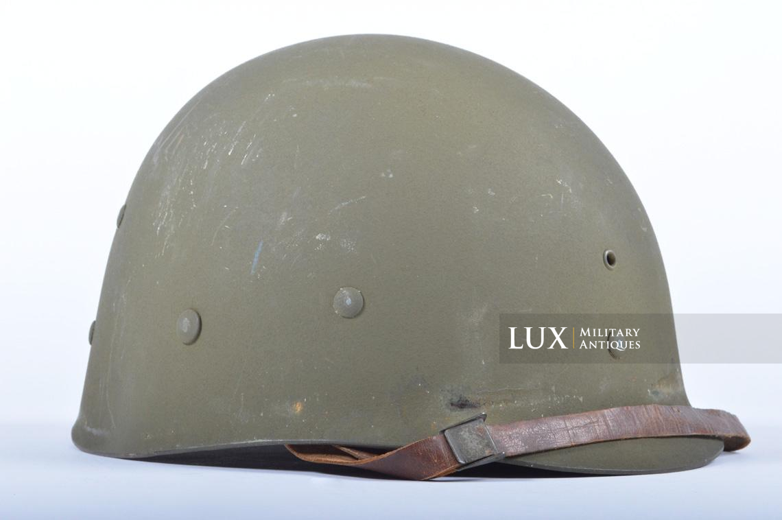 USM1 Medic helmet, identified « JAYME, W.L. » - photo 42