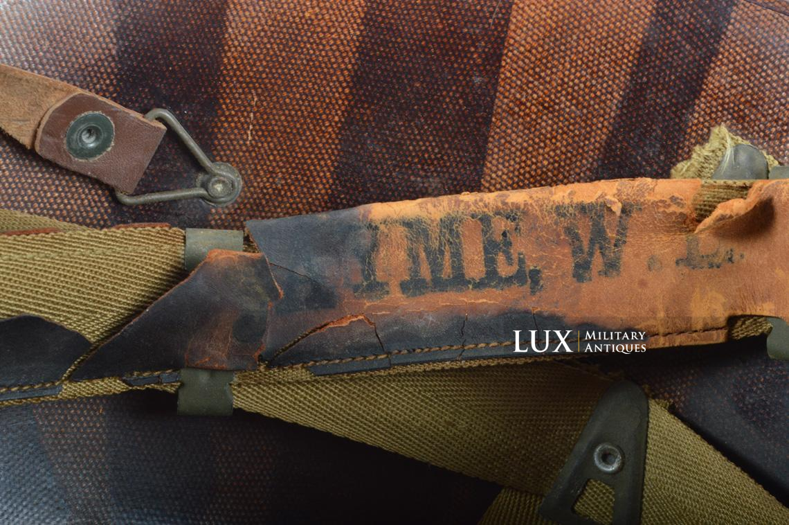 USM1 Medic helmet, identified « JAYME, W.L. » - photo 48