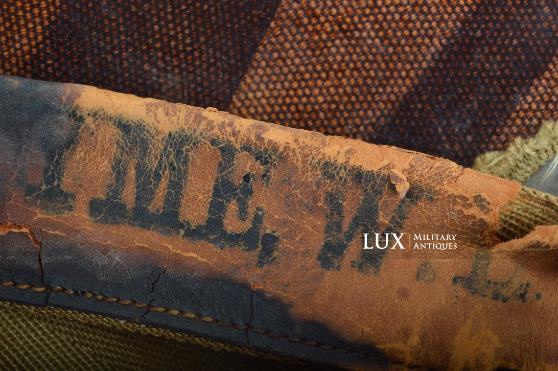 USM1 Medic helmet, identified « JAYME, W.L. » - photo 54