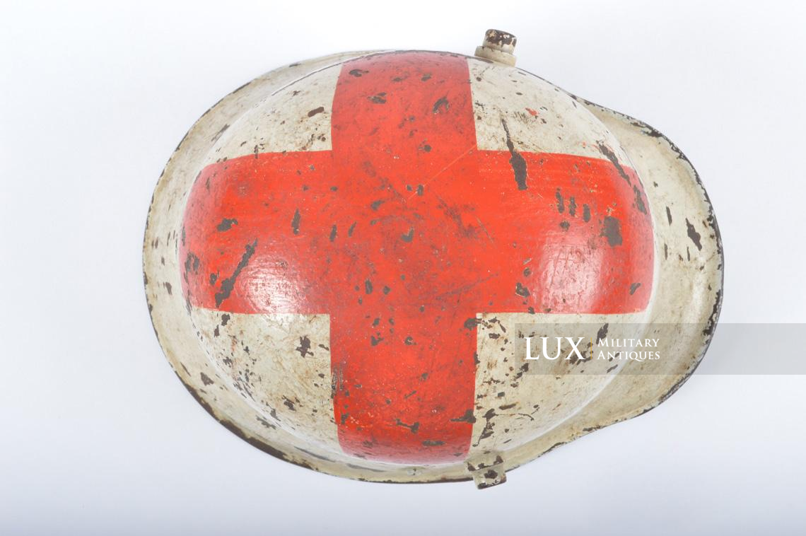 German M16 transitional Medics combat helmet - photo 17