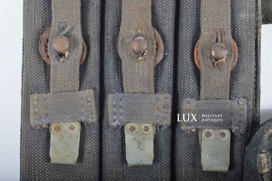 Mid-war MP38u40 blue pouch - Lux Military Antiques - photo 8