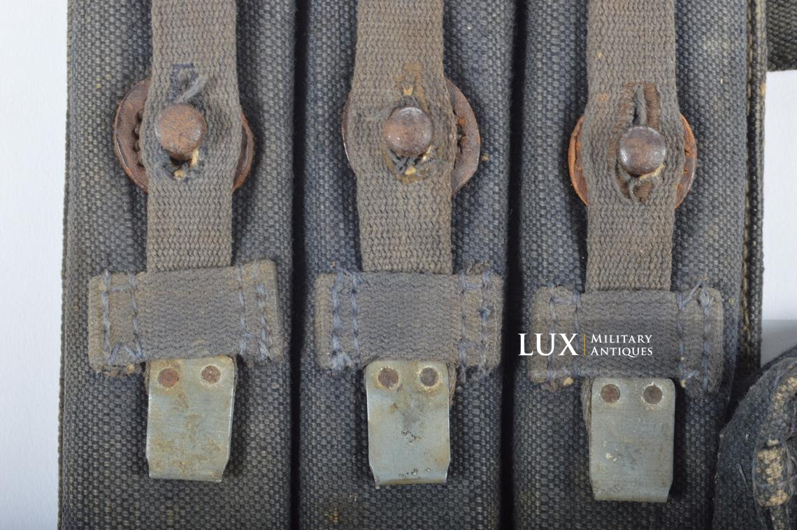 Mid-war MP38u40 blue pouch - photo 8