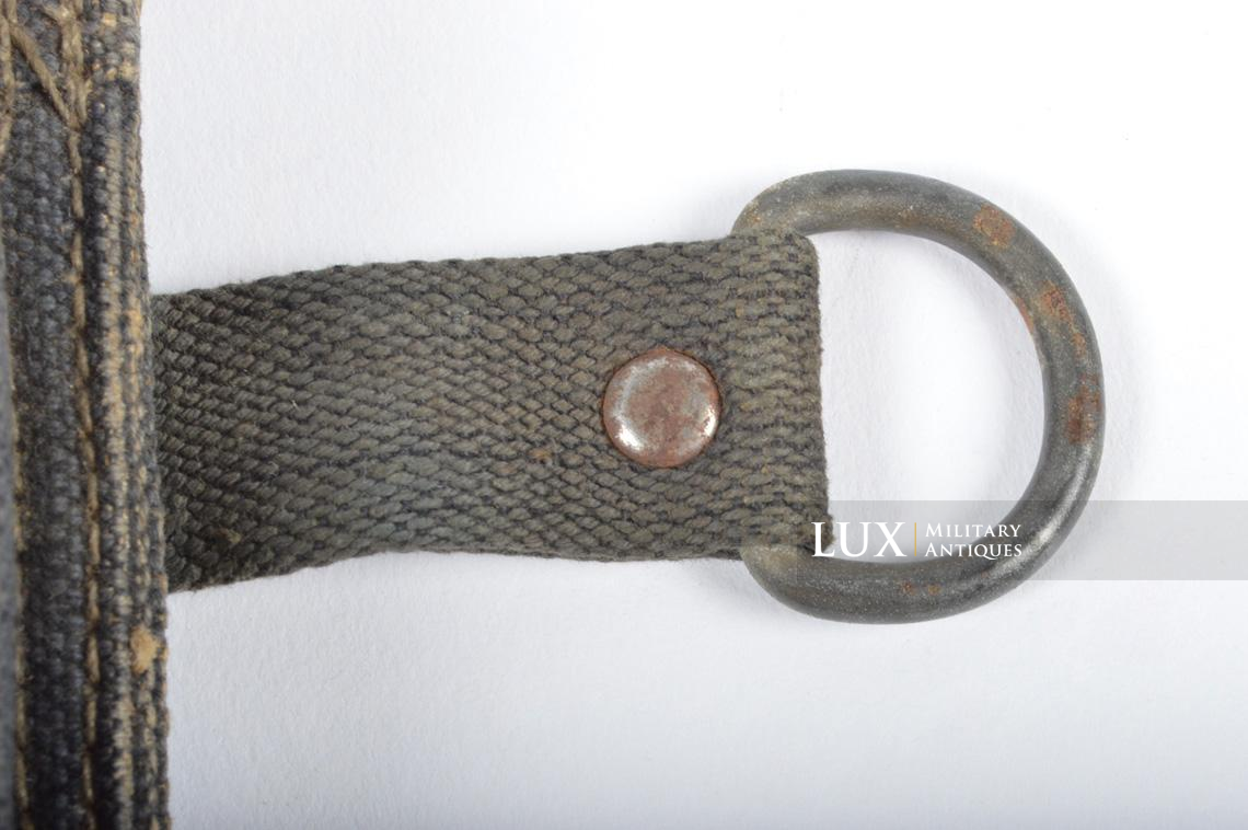 Mid-war MP38u40 blue pouch - Lux Military Antiques - photo 9