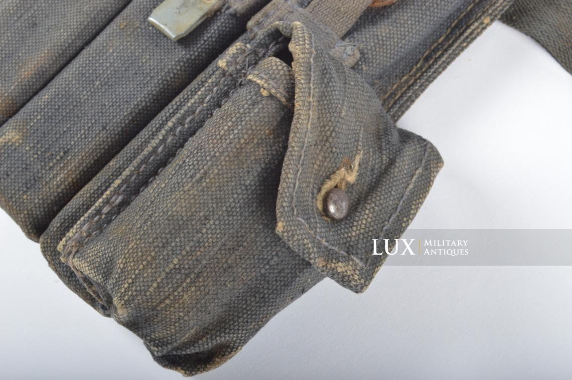 Mid-war MP38u40 blue pouch - Lux Military Antiques - photo 10