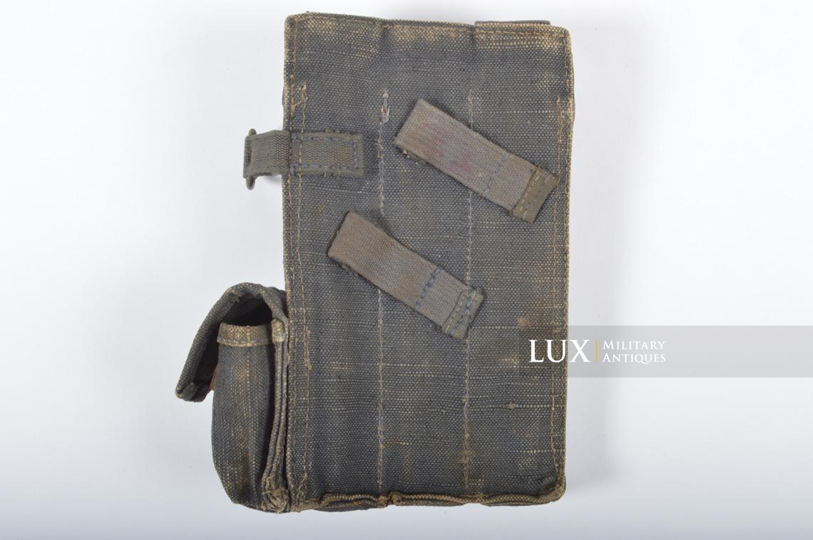 Mid-war MP38u40 blue pouch - Lux Military Antiques - photo 11