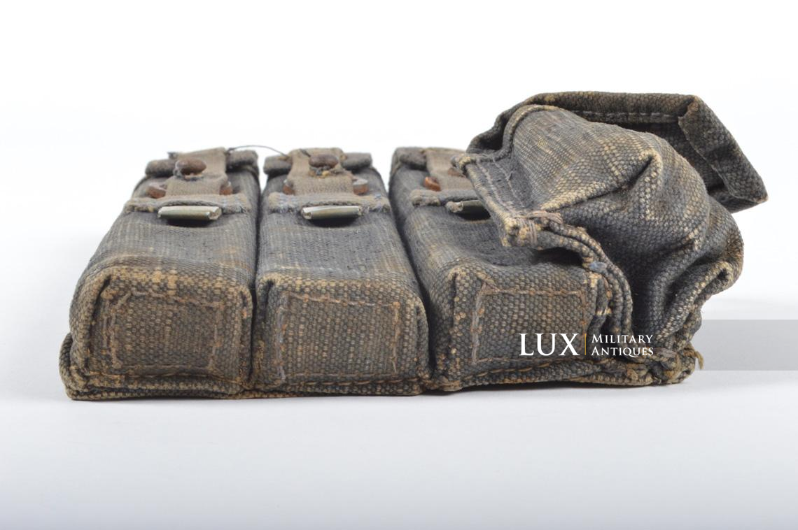 Mid-war MP38u40 blue pouch - Lux Military Antiques - photo 17