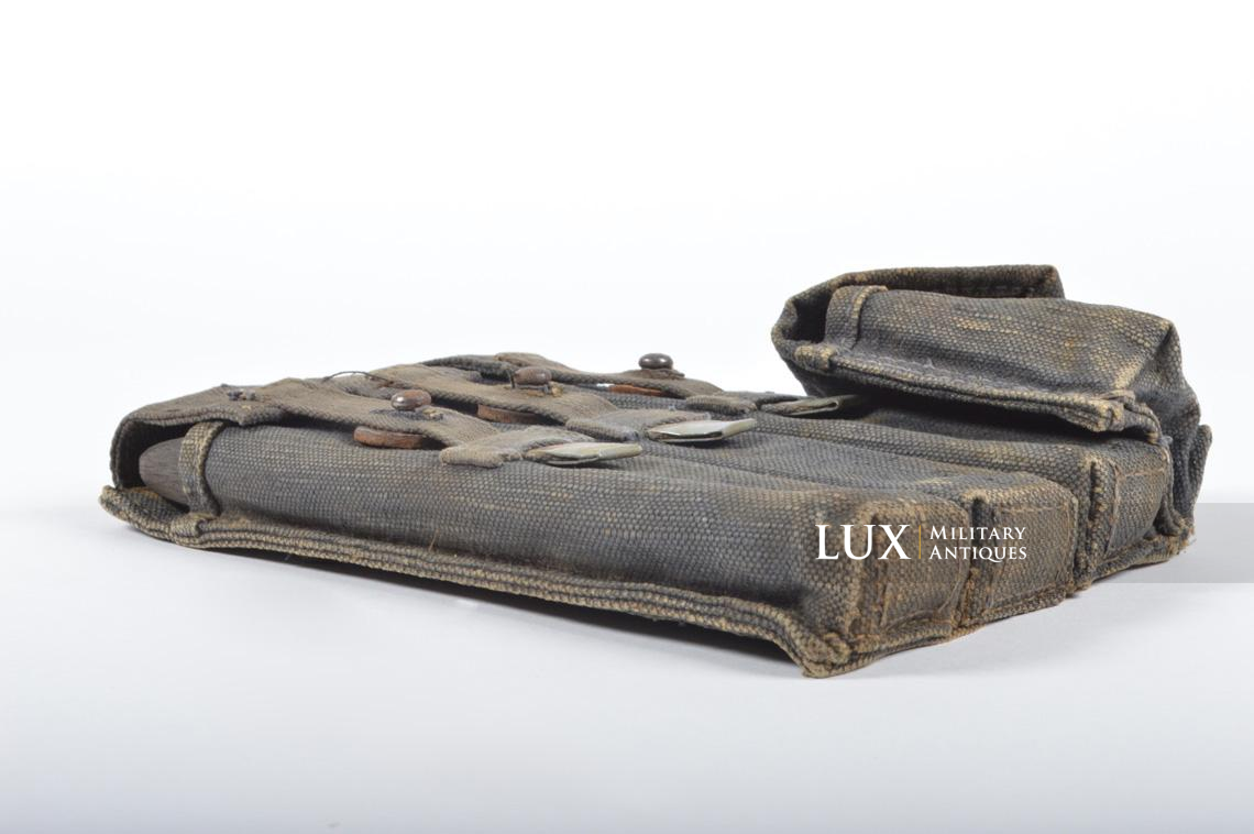 Mid-war MP38u40 blue pouch - Lux Military Antiques - photo 18