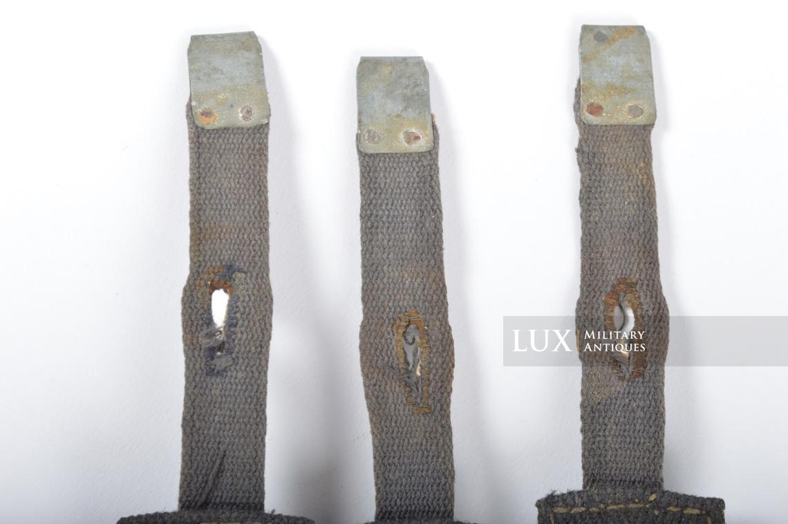 Mid-war MP38u40 blue pouch - Lux Military Antiques - photo 21