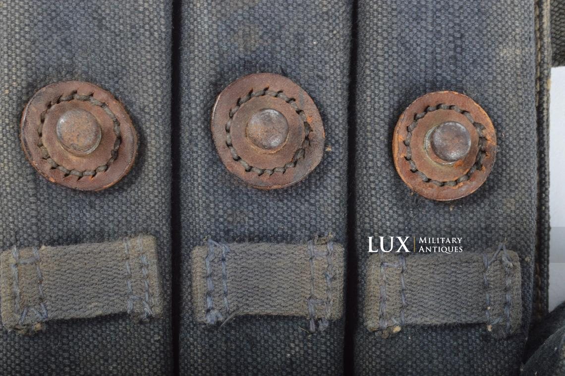 Mid-war MP38u40 blue pouch - photo 22