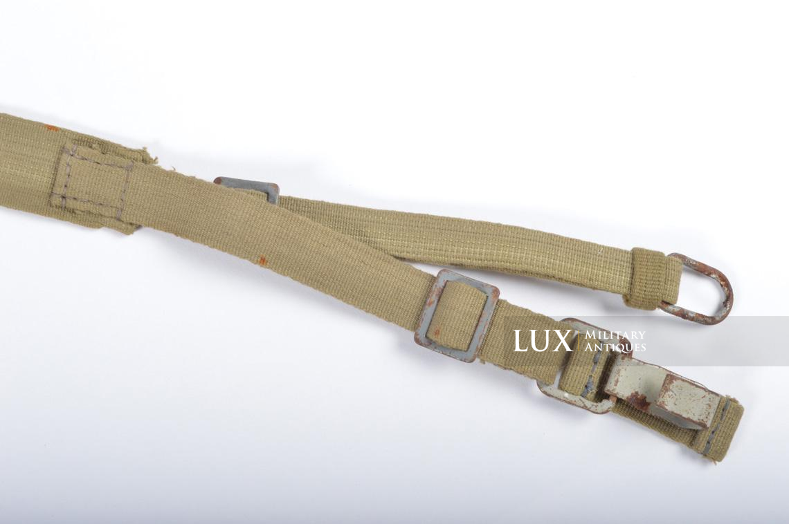 German Tropical webbing y-straps, « jhk42 » - photo 9