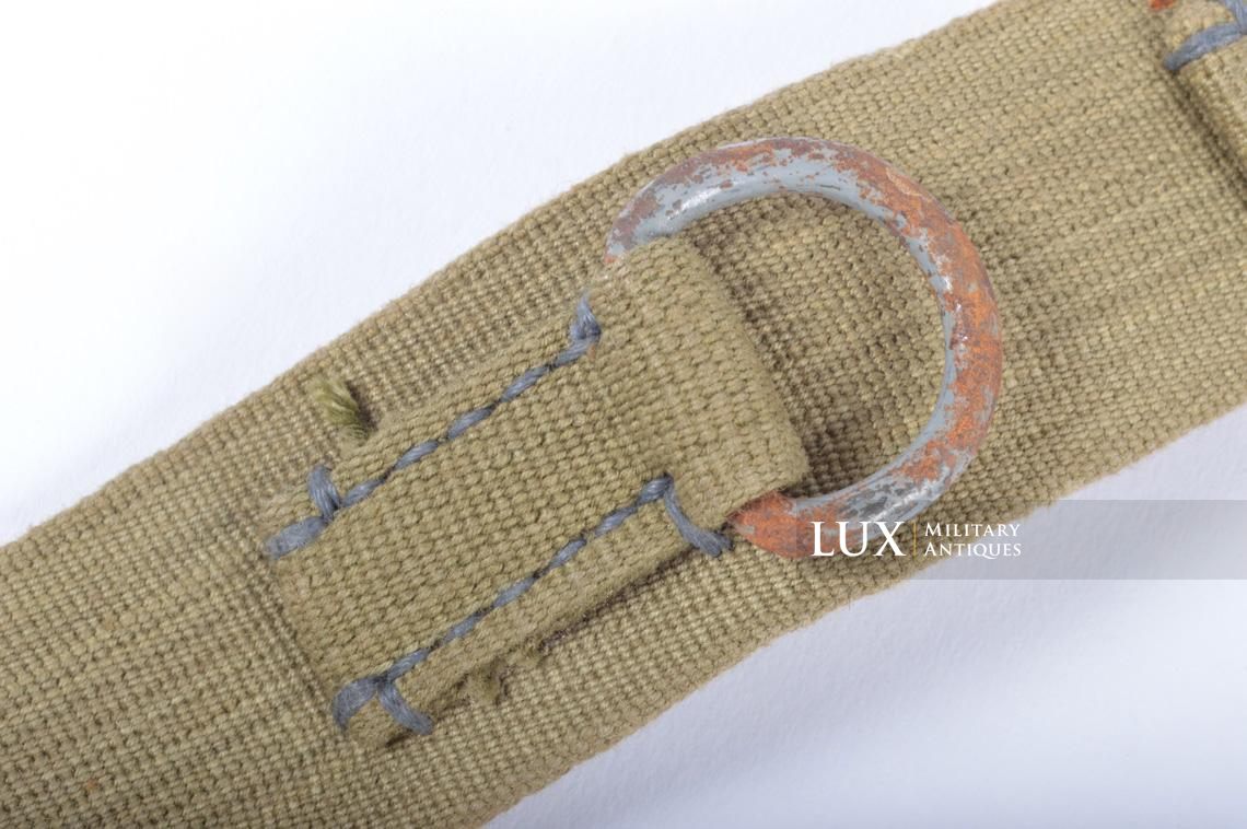 German Tropical webbing y-straps, « jhk42 » - photo 10