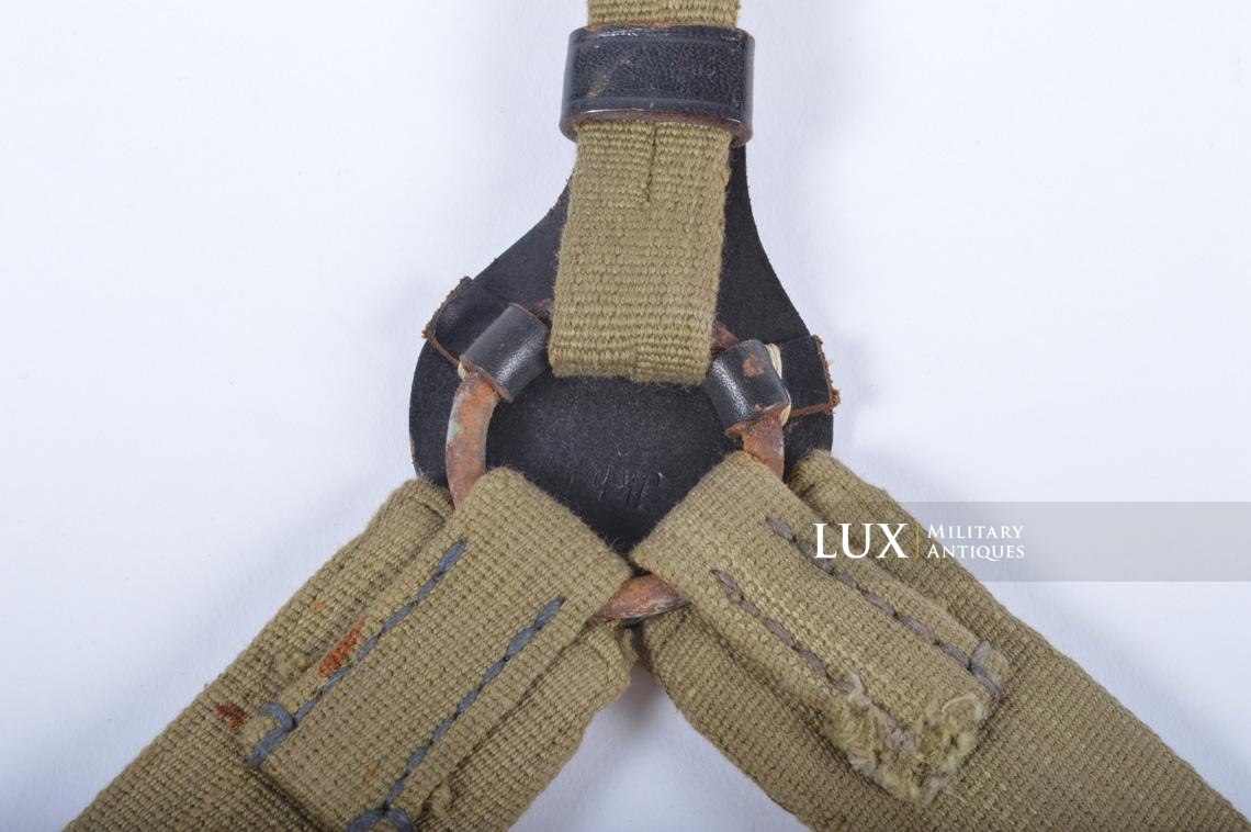 German Tropical webbing y-straps, « jhk42 » - photo 12